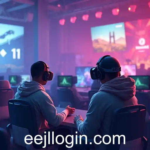 The Rise of Eejl: Shaping the Future of Gaming